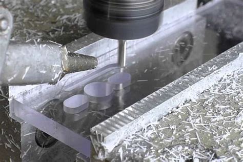 Polycarbonate (PC) CNC Machining Service